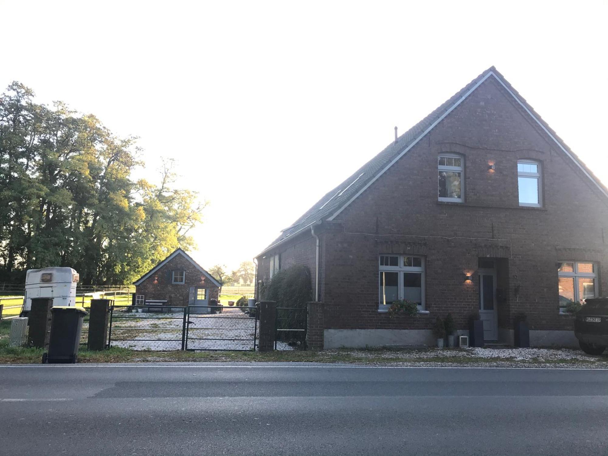 Ks Kotten Bed And Breakfast Rees Exterior foto